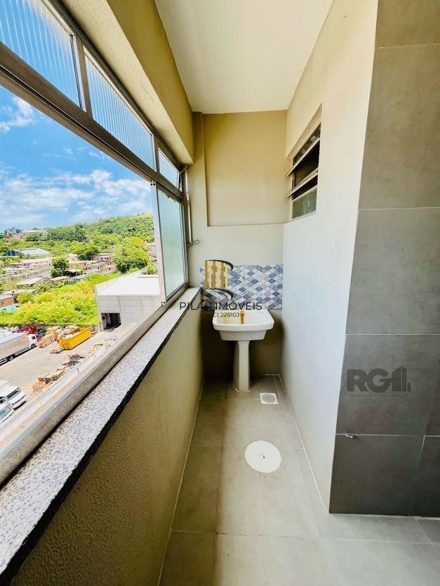 Apartamento no Santa Tereza de 1 dormitório