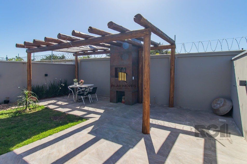 Casa Condominio 3 Dormitório(s) Bairro Sans Souci