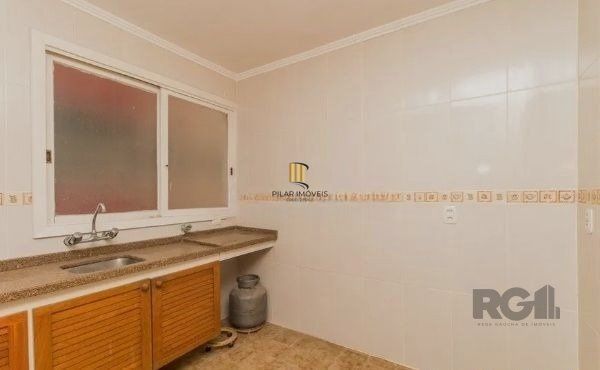 Cobertura no bairro Santana com 3 dormitórios e 2 vagas desocupada