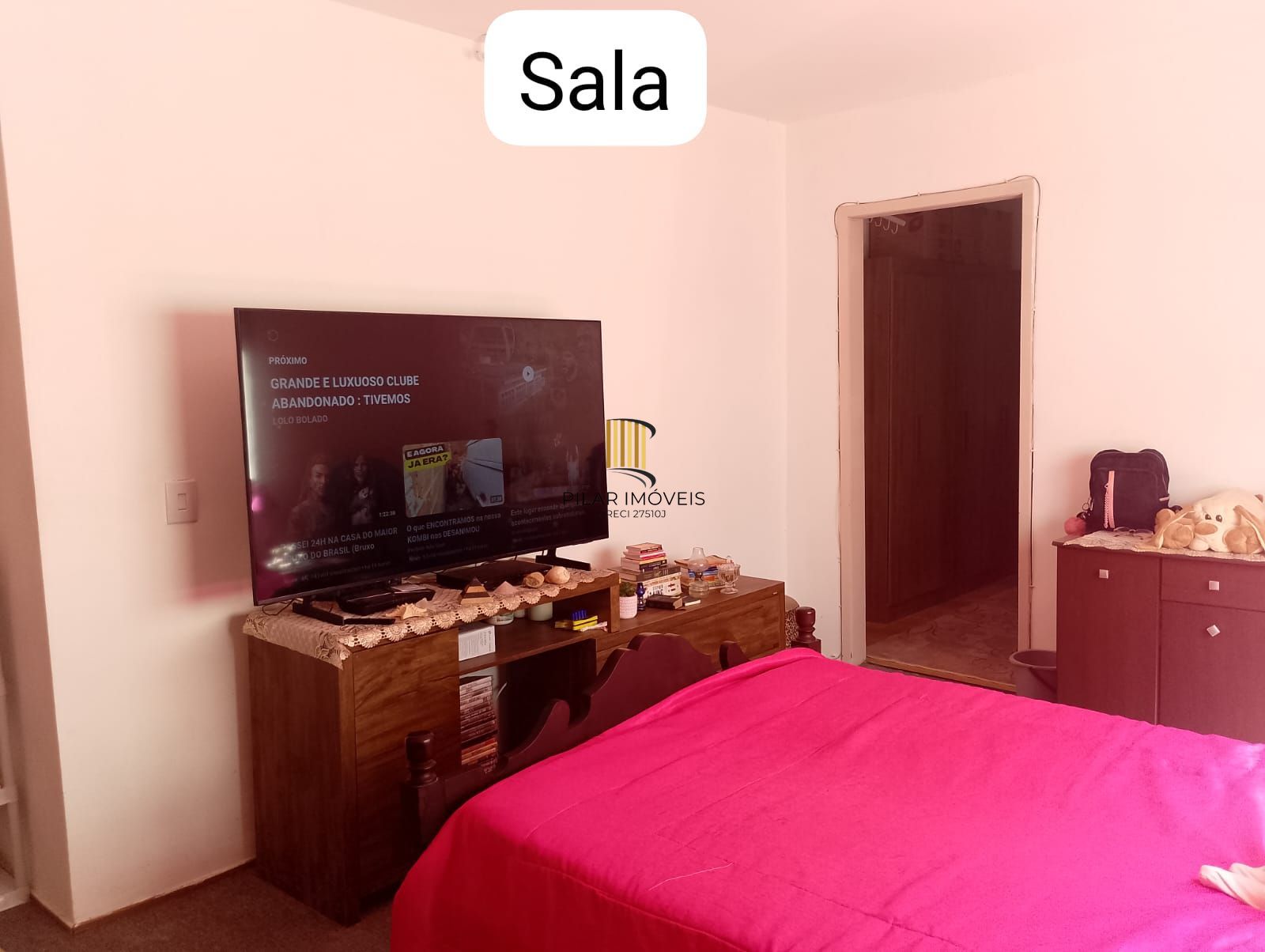Apartamento na Cavalhada de 1 dormitório