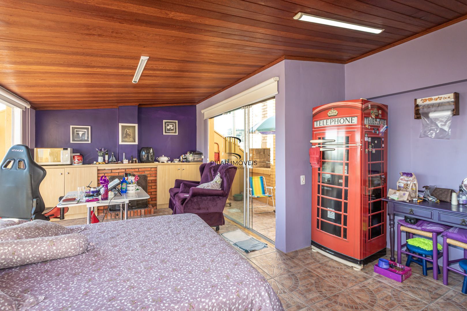 Cobertura Centro Histórico