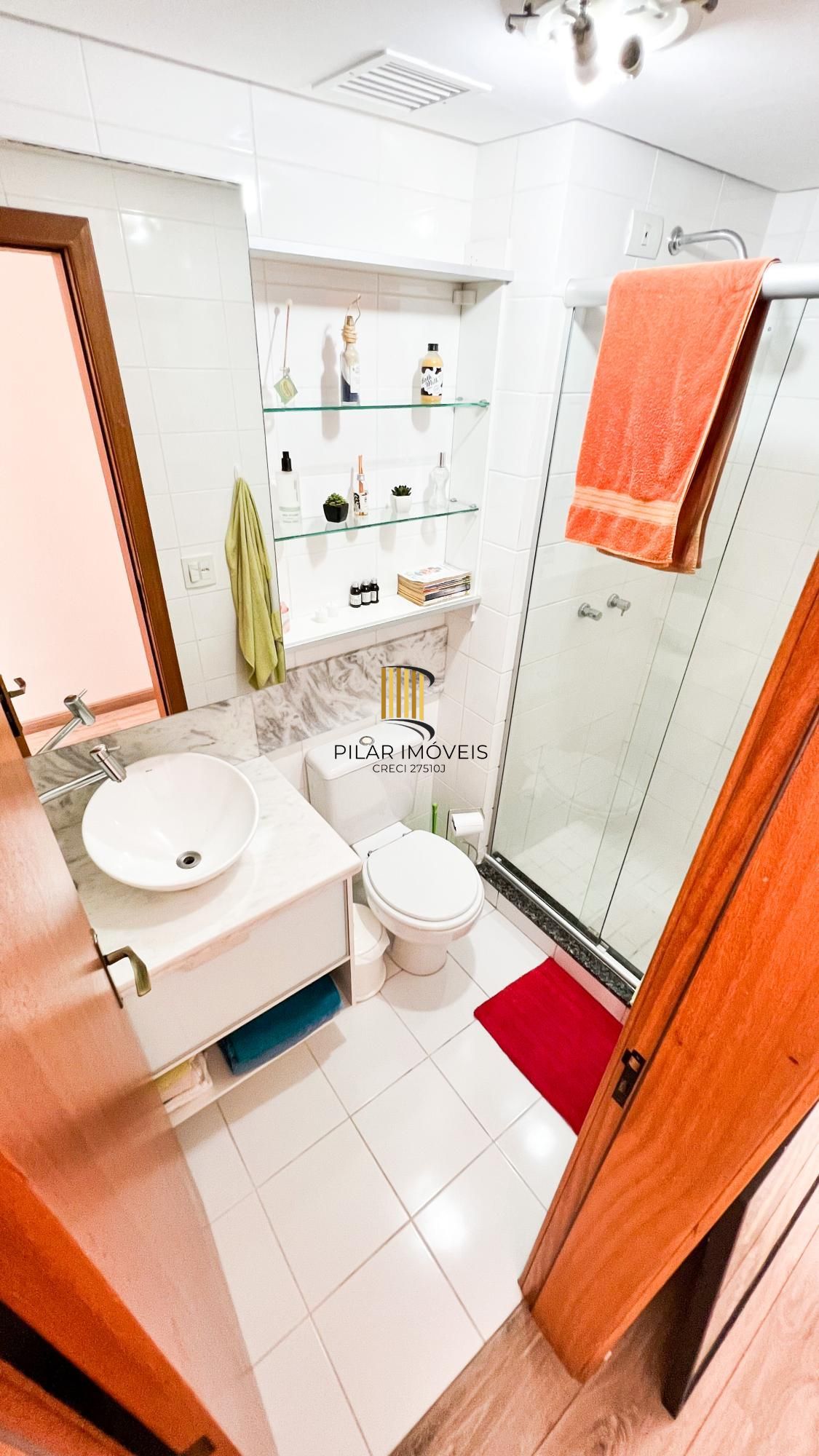 Apartamento no Urbano Ipiranga de 2 dormitórios vaga e infra