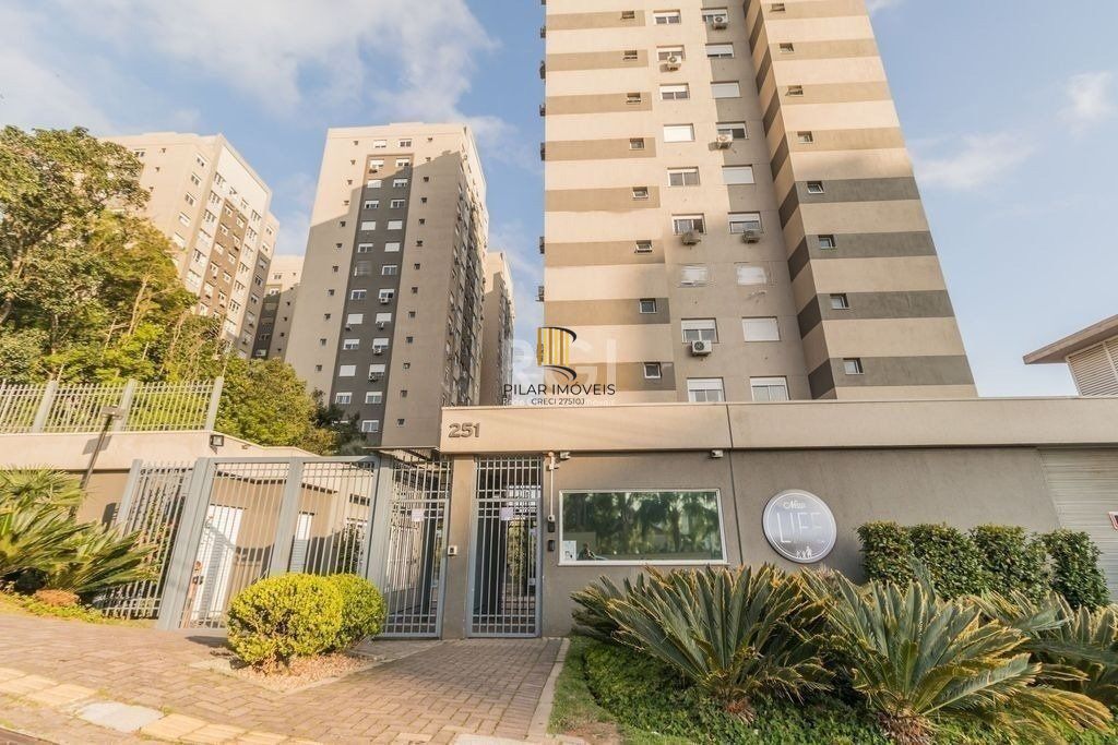Apartamento para Venda 2 dormitórios 1 vaga - Jardim Carvalho