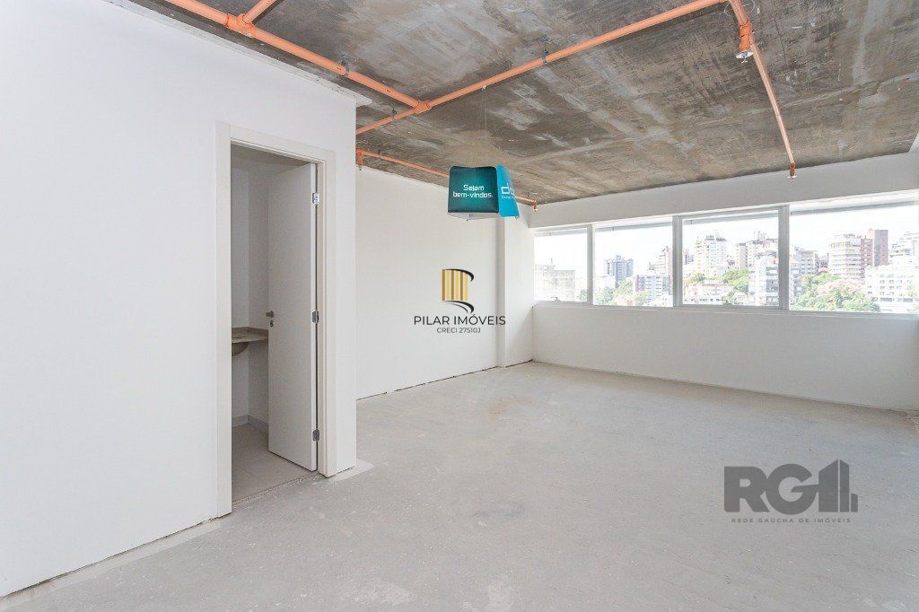 Conjunto / Sala para Venda no DOC OFFICE DESOCUPADA - Pilar Imóveis