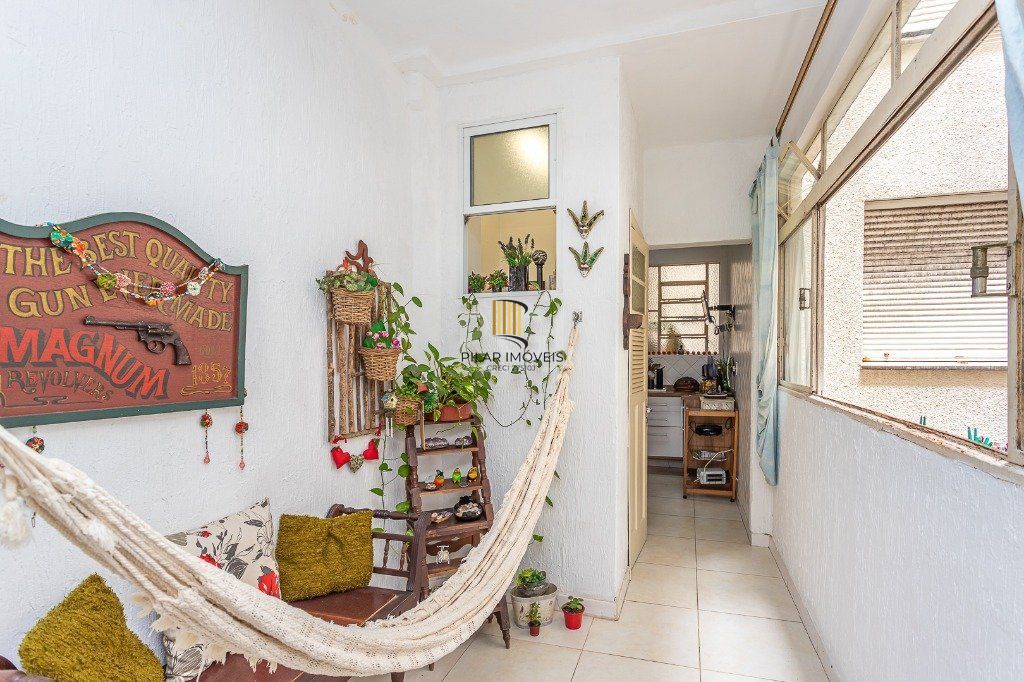 Apartamento para Venda - 128m², 3 dormitórios, Centro Histórico