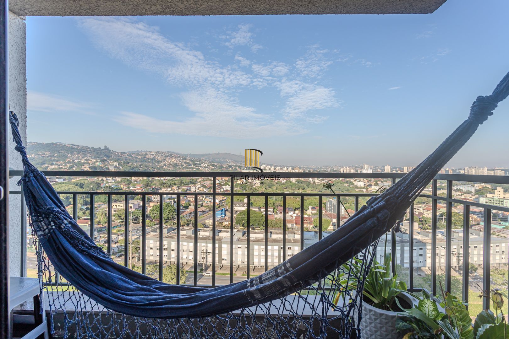 Apartamento 2 dormitórios no bairro Jardim Carvalho