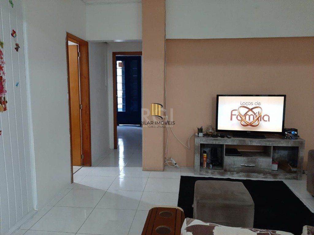 Apartamento no Centro de 2 dormitórios