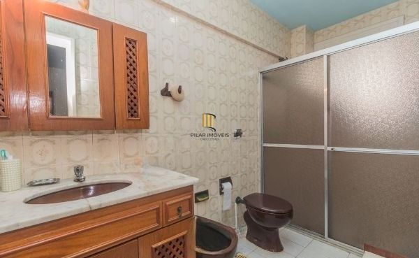 Apartamento na Azenha de 1 dormitório