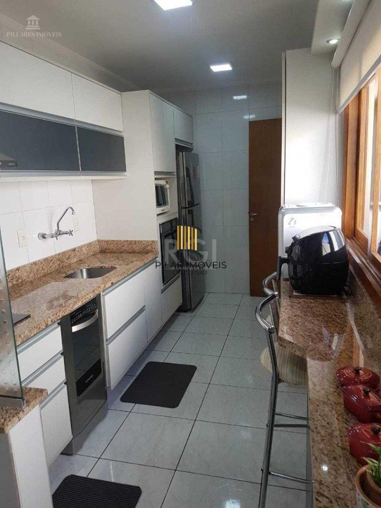 Casa Condominio de 3 dormitórios 3 vagas - Nonoai