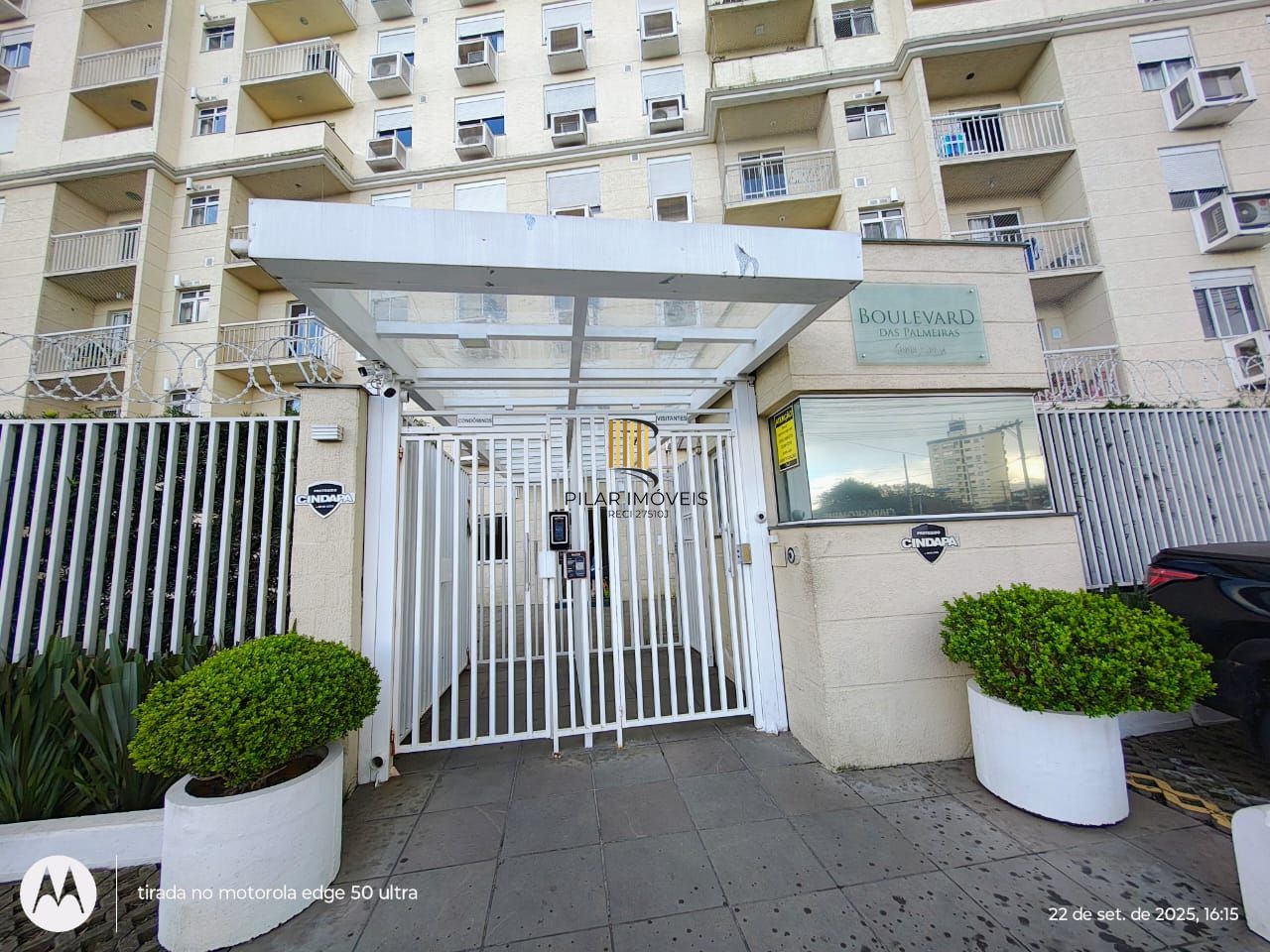 Apartamento 3 dormitórios no bairro São Sebastião