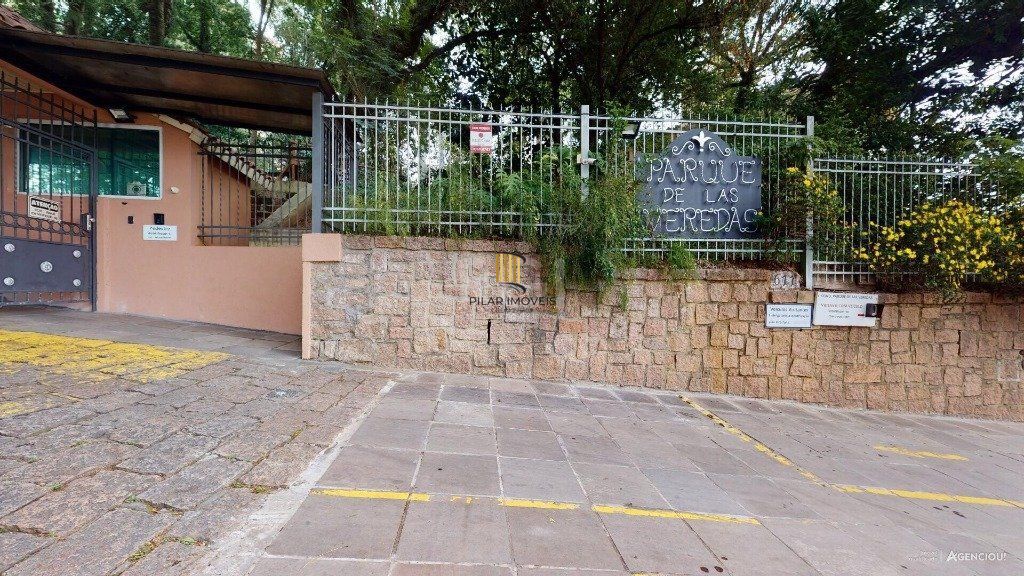 Apartamento para Venda -de 3 dormitórios, 1 vaga - Teresópolis