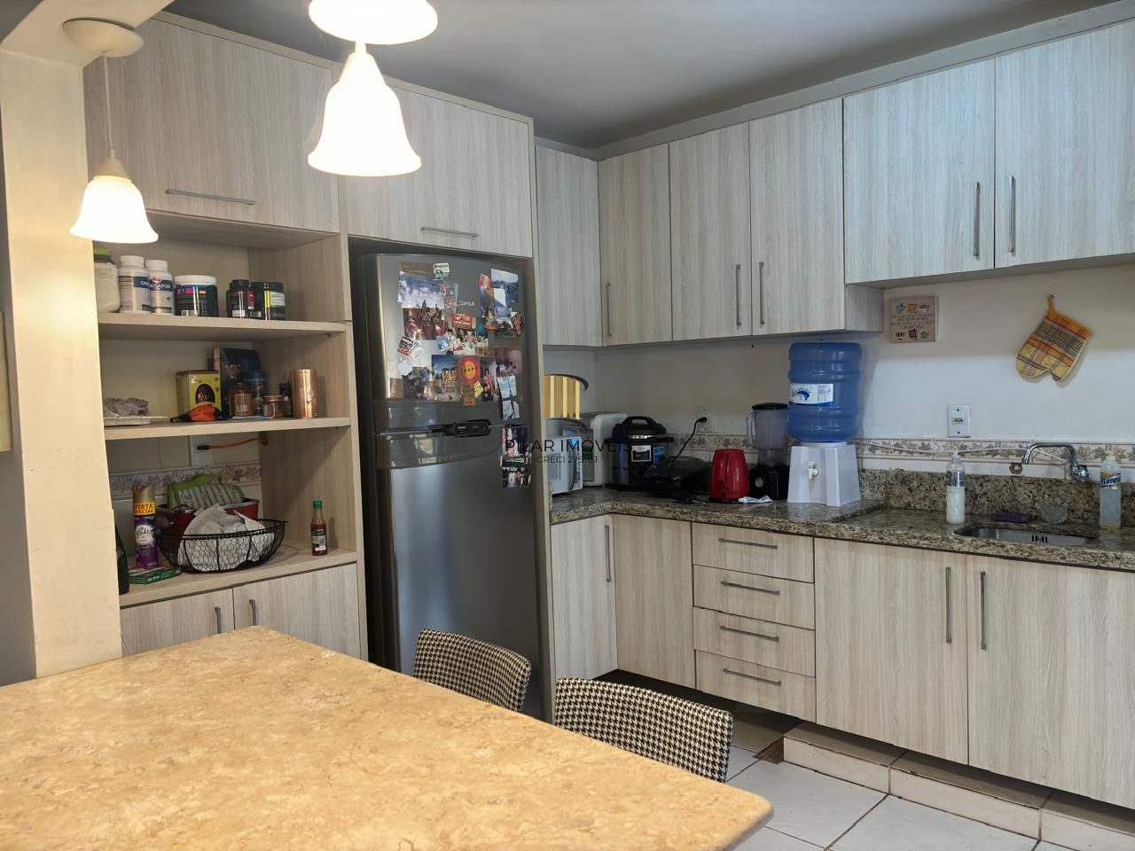 Apartamento no Jardim Botânico de 2 dormitórios térreo
