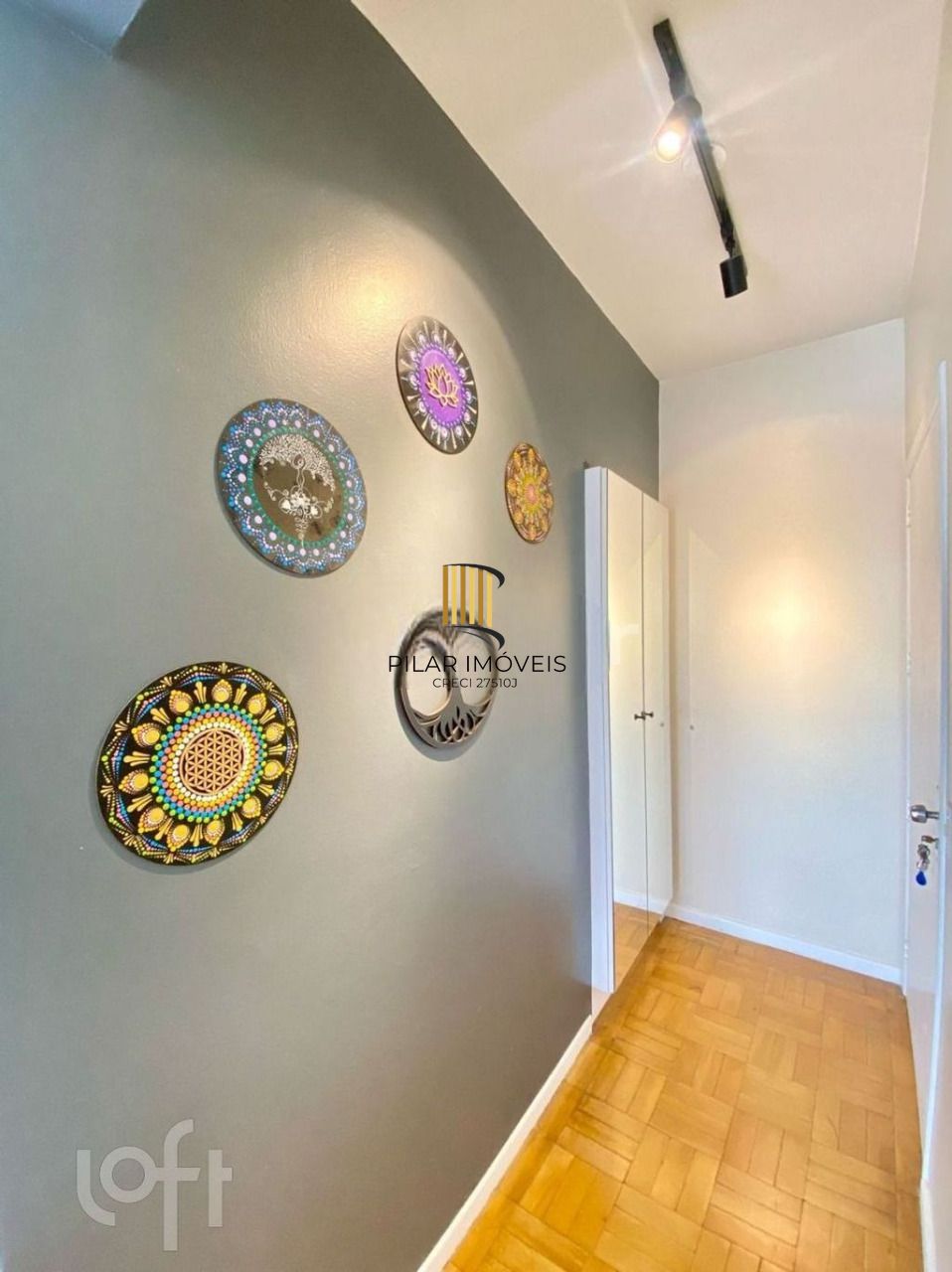 Apartamento 1 dormitório no bairro Centro Histórico