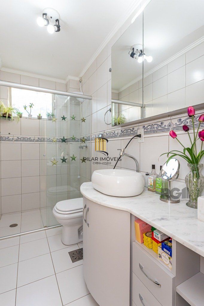 Apartamento no Jardim Botânico de 3 dormitórios e 2 vagas