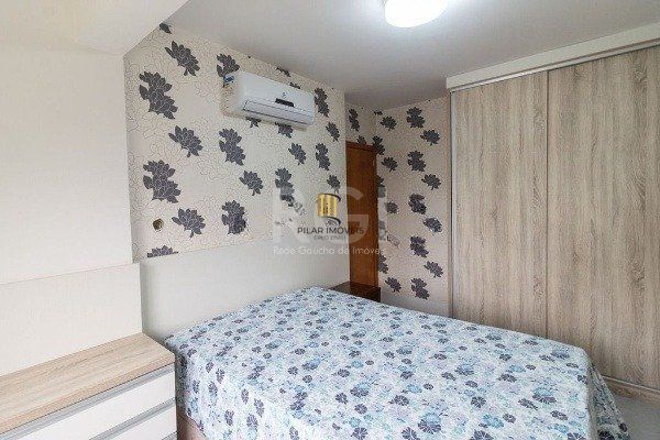 Cobertura/apartamento no Higienópolis de 1 dormitório e 2 vagas Desocupada