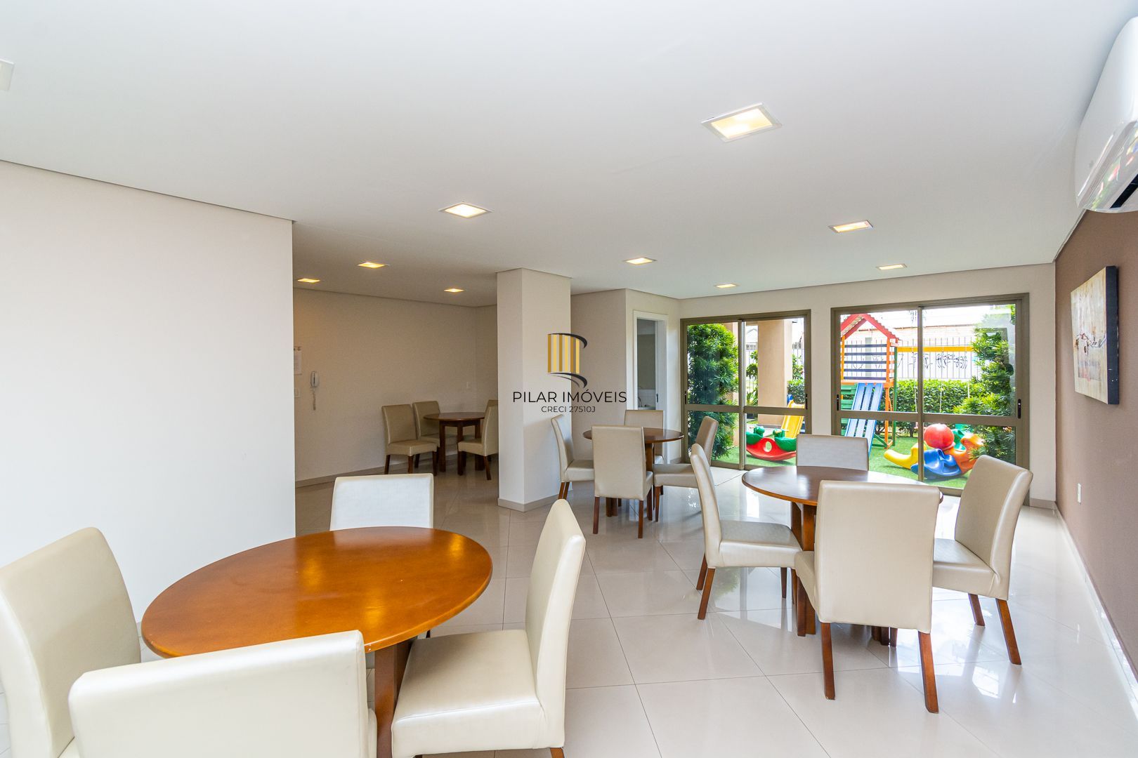 Apartamento 2D Mobiliado