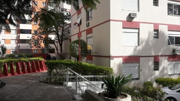 Apartamento 1 dormitório no bairro Camaquã - Pilar Imóveis