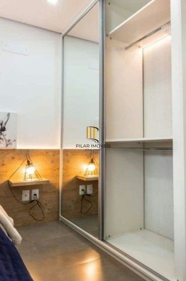 Apartamento de 1 dormitório no Menino Deus