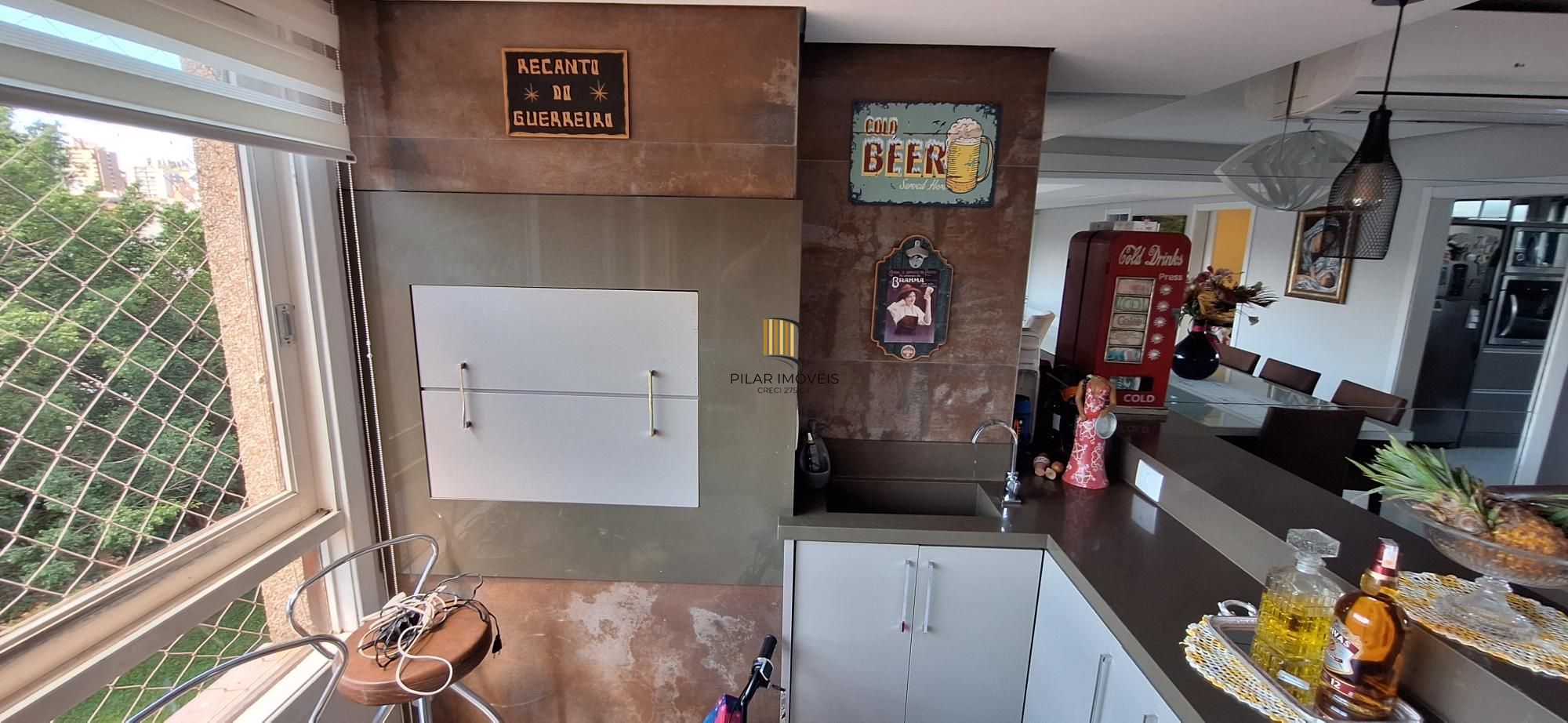 Exclusividade e Sofisticação: 3 Dormitórios em Endereço Nobre no Bairro Auxiliadora