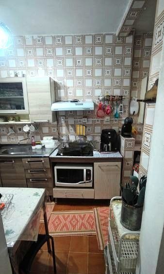 Apartamento no Centro de 1 dormitório desocupado