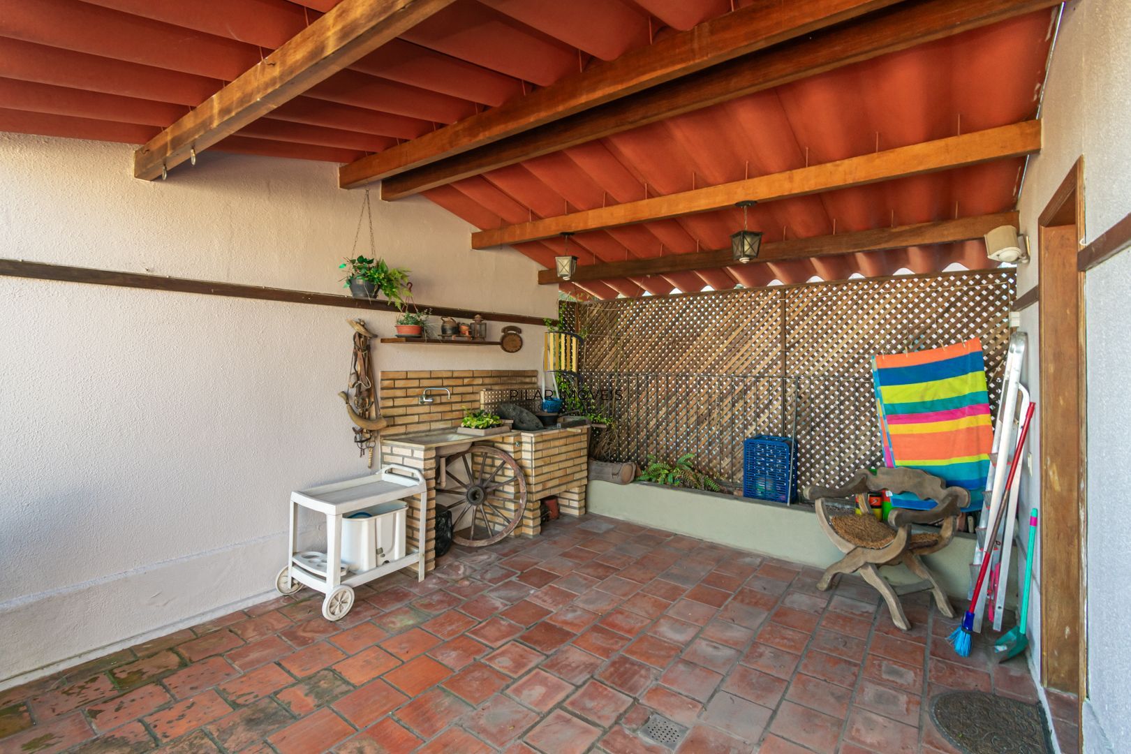 Cobertura 2 dormitórios, 1 vaga - Tristeza