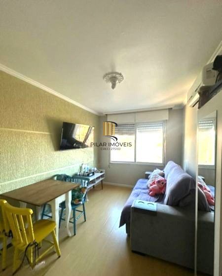 Apartamento de 1 dormitório no bairro Tristeza DESOCUPADO