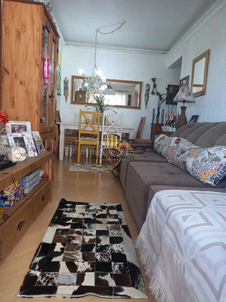 Apartamento de 3 dormitórios, 1 vaga - Passo da Areia