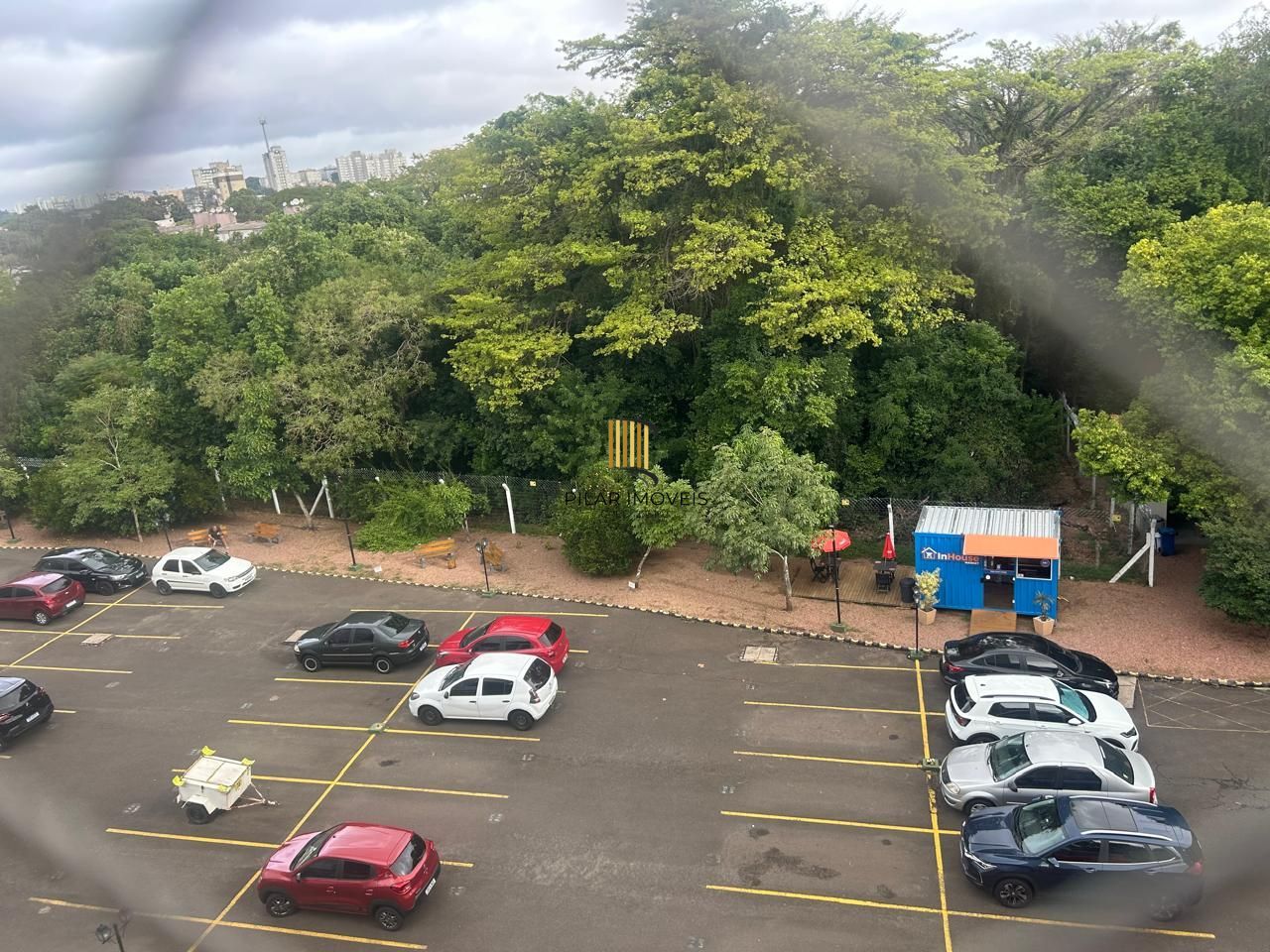 Apartamento no Cristal de 2 dormitórios vaga e infra