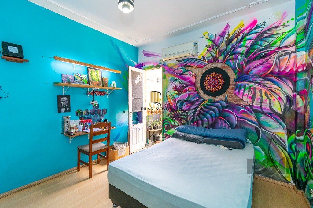 Apartamento no Centro de 1 dormitório