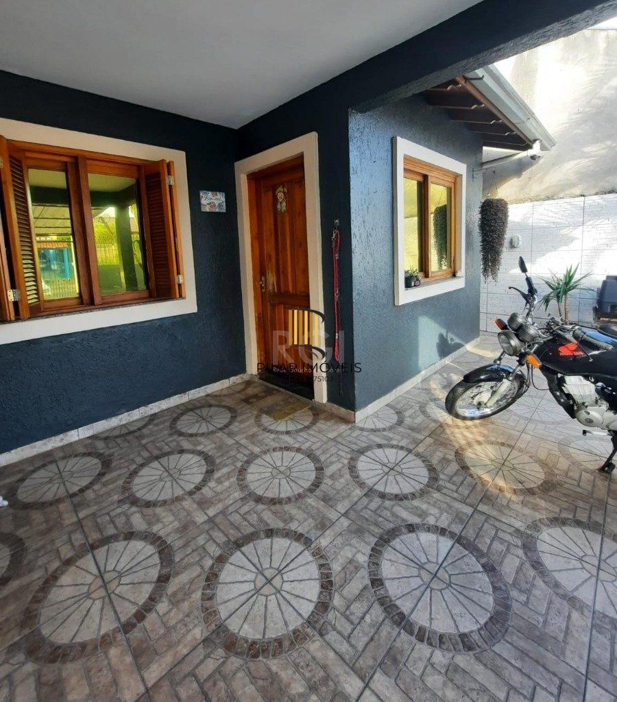 Casa para Venda - 170m², 4 dormitórios, 2 vagas - Jardim Algarve - Pilar Imóveis