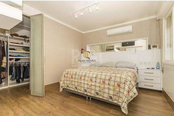 Apartamento para Venda - 202.06m², 3 dormitórios, sendo 1 suites, 1 vaga - Centro Histórico
