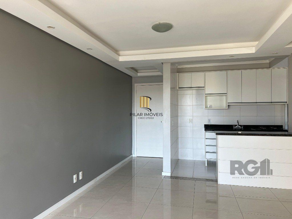 Apartamento no Teresópolis de 3 dormitórios e 2 vagas
