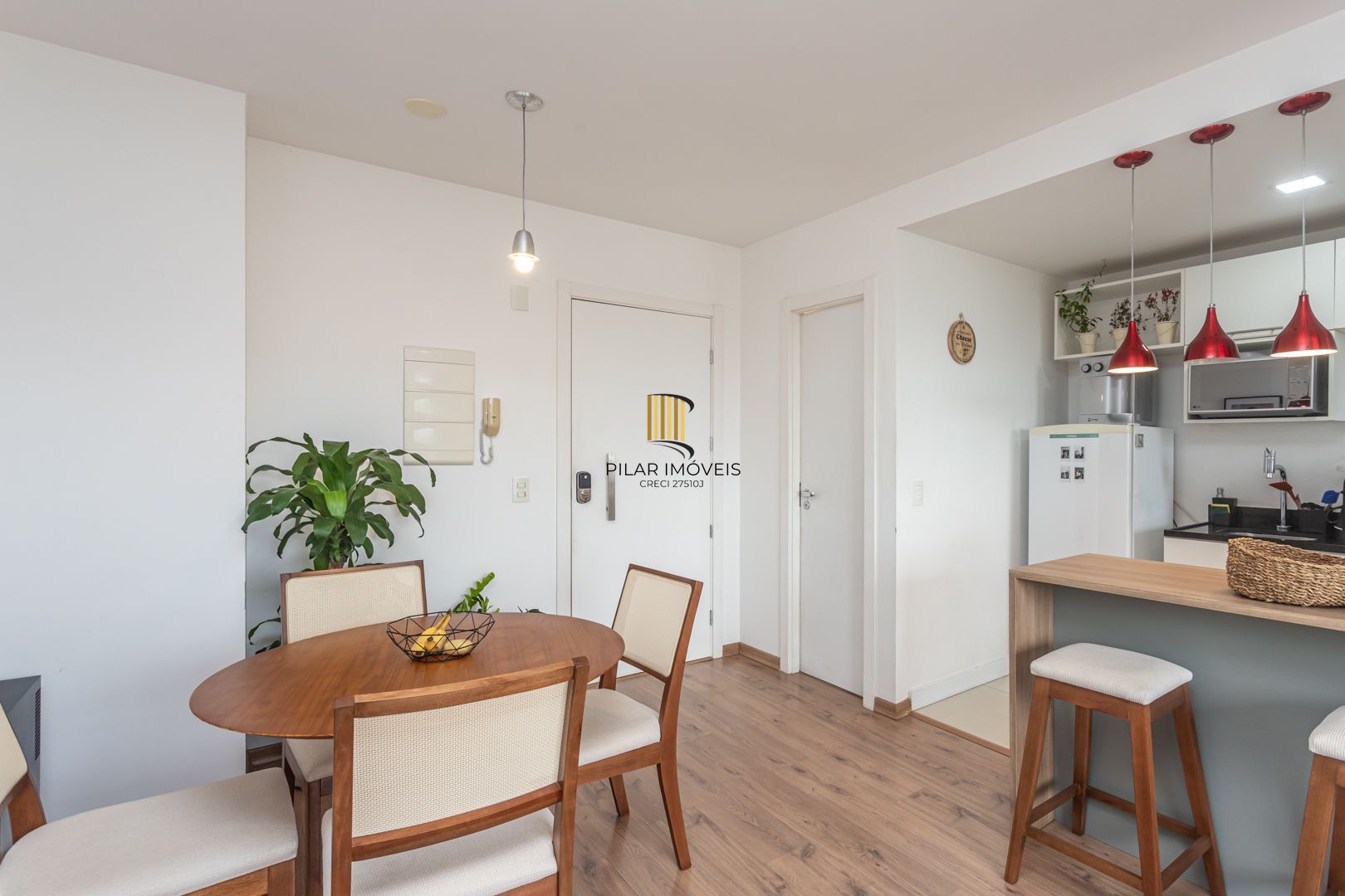 Apartamento 1 dormitório no bairro Jardim  Botânico