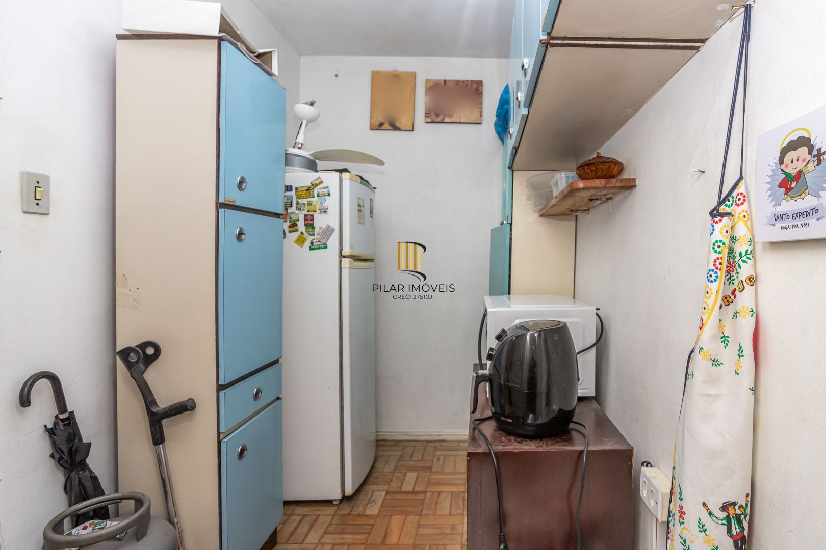 Apartamento 3 dormitórios no bairro Santa Cecília