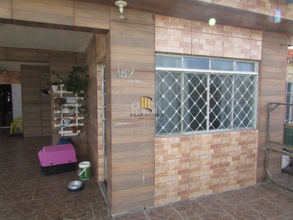 Casa para Venda - 150m², 3 dormitórios, 2 vagas - Santa Rosa de Lima