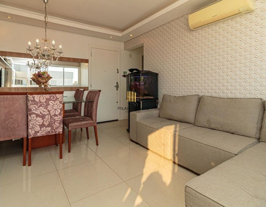 Apartamento 3 dormitórios no bairro Passo da Areia