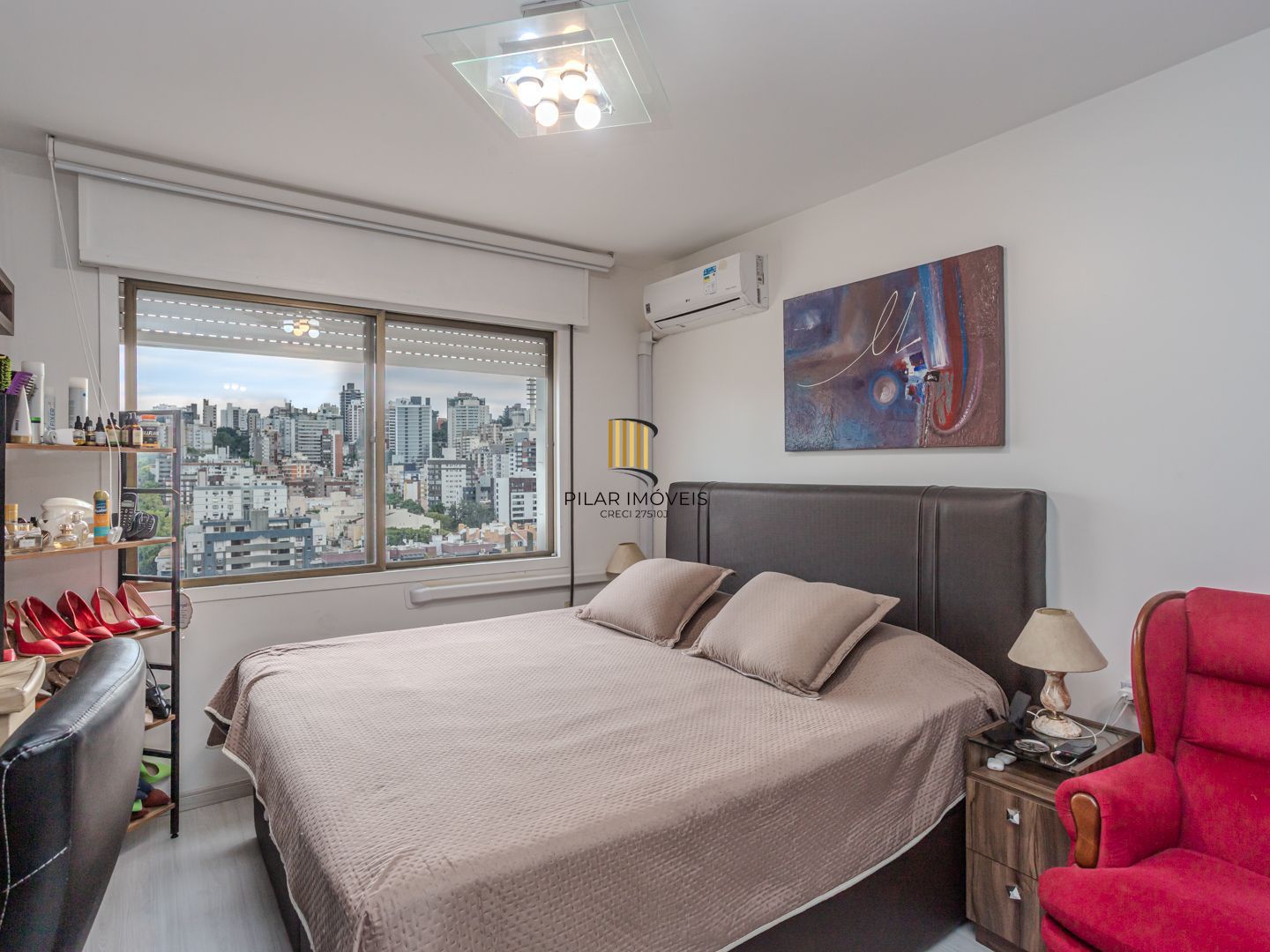 Apartamento 2 dormitórios no bairro Petrópolis