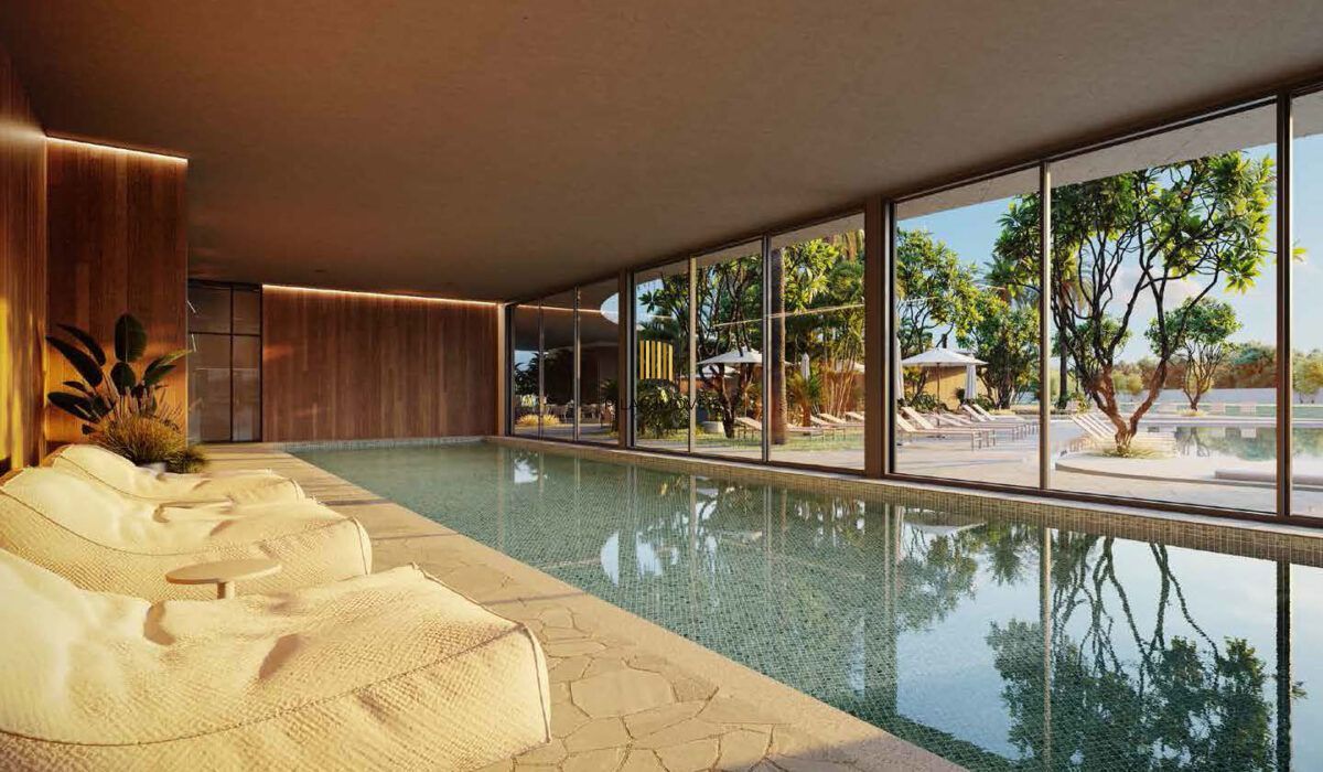 Terreno em condomínio fechado com 412m² em Xangri-lá