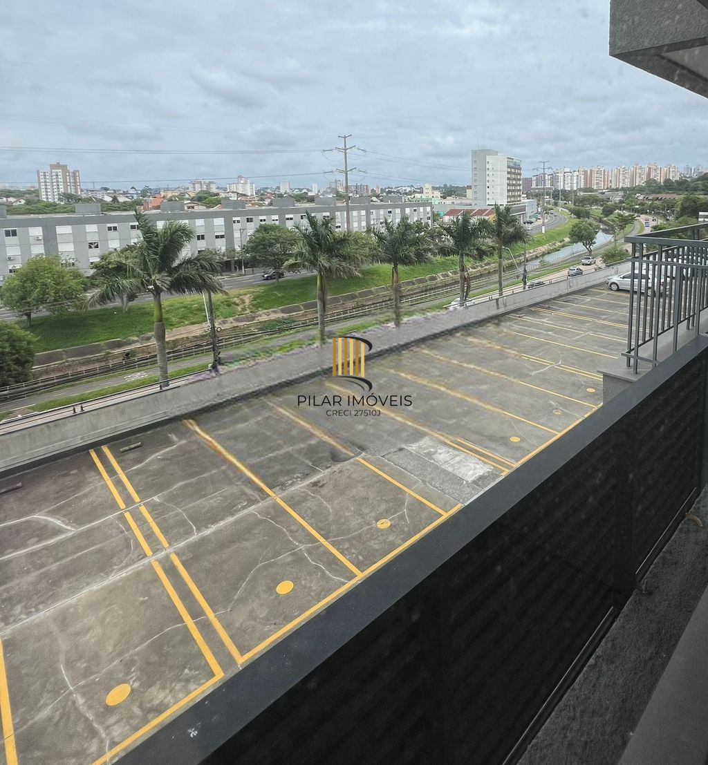 Apartamento 1 dormitório no bairro Jardim  Botânico