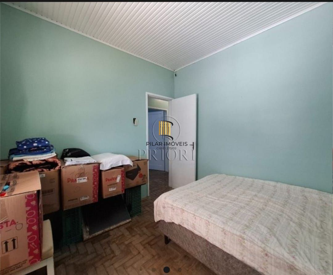 Casa 3 dormitórios no bairro Anchieta