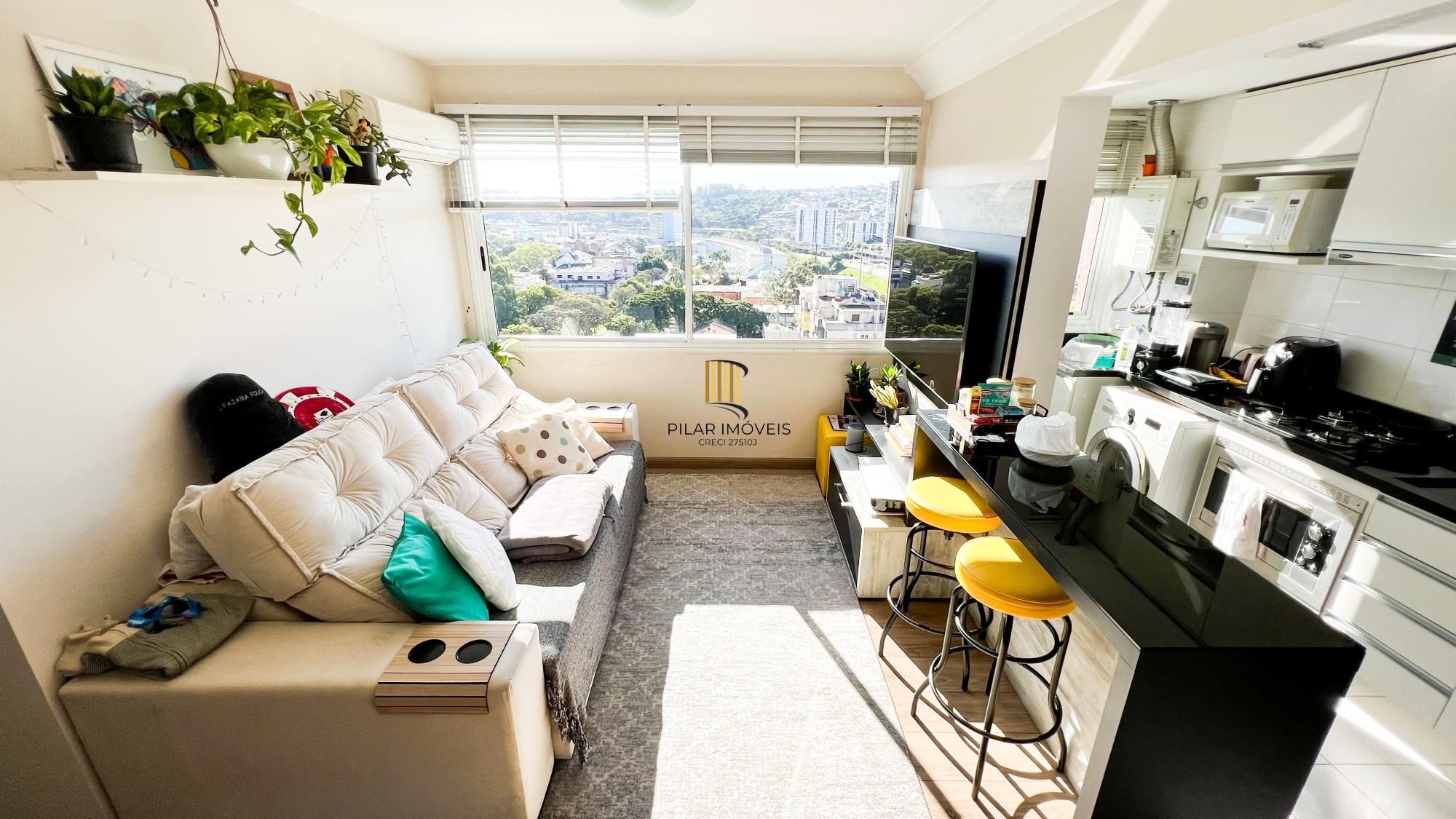 Apartamento no Urbano Ipiranga de 2 dormitórios vaga e infra