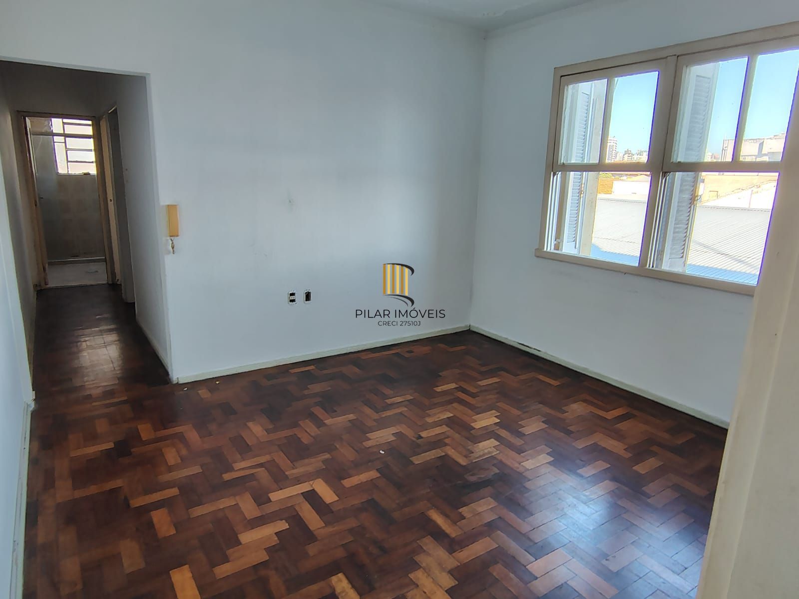 Apartamento no bairro São Geraldo de 2 dormitórios - Pilar Imóveis