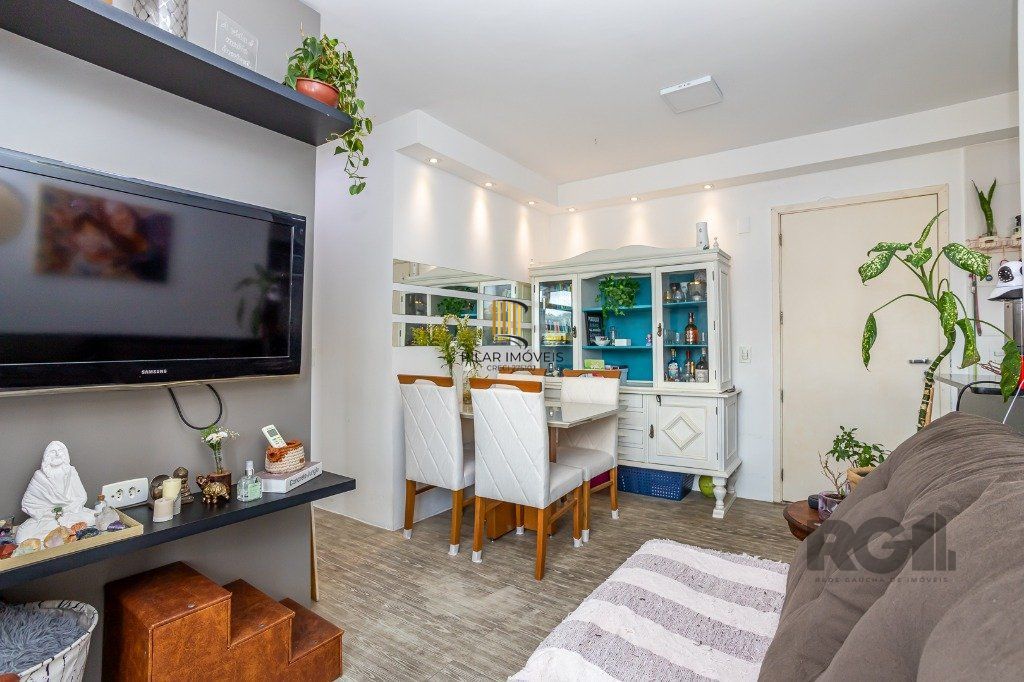 Apartamento 2 dormitorios vaga e infra no Teresópolis