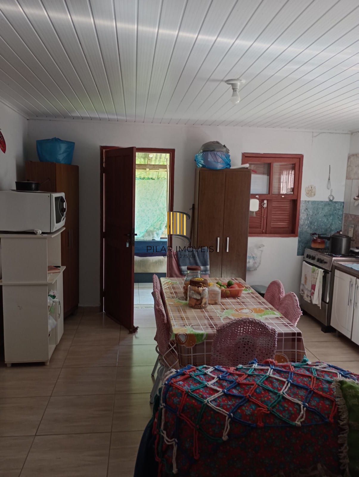 Casa 3 dormitórios no bairro Mirim