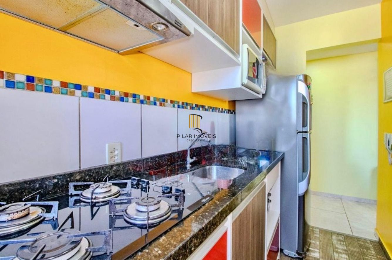 Apartamento no Porto Cruzeiro de 2 dormitórios vaga e infra