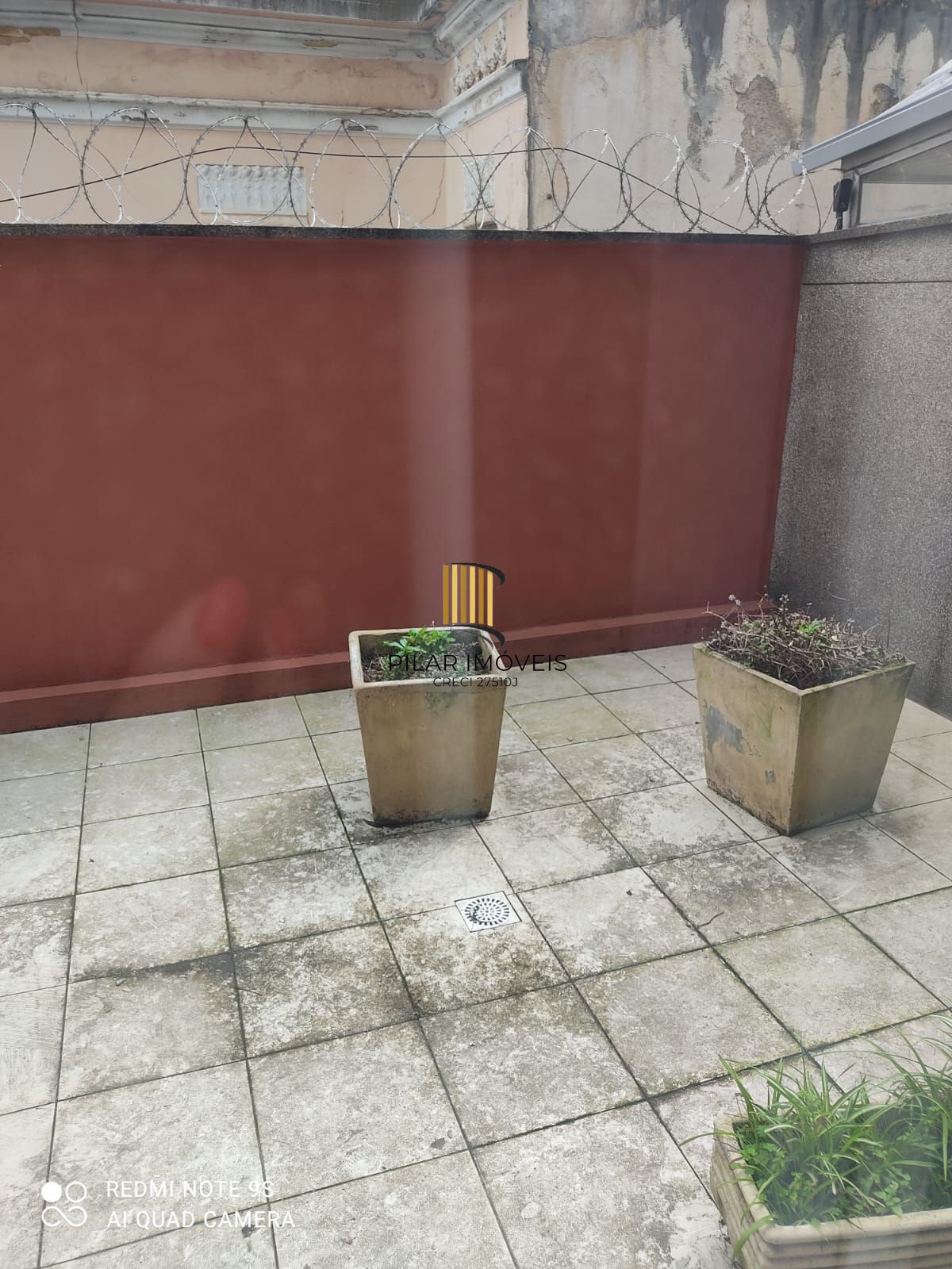 Sala Comercial 1 dormitório no bairro Floresta