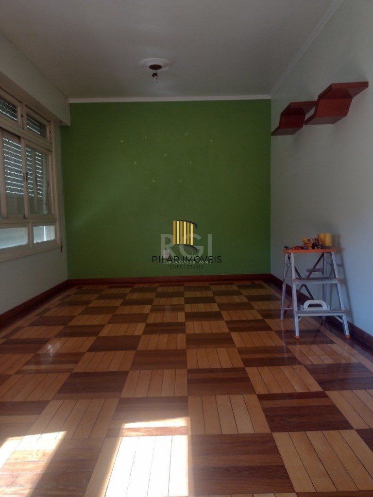 Apartamento para Venda - 127.87m², 3 dormitórios, 1 vaga - Rio Branco