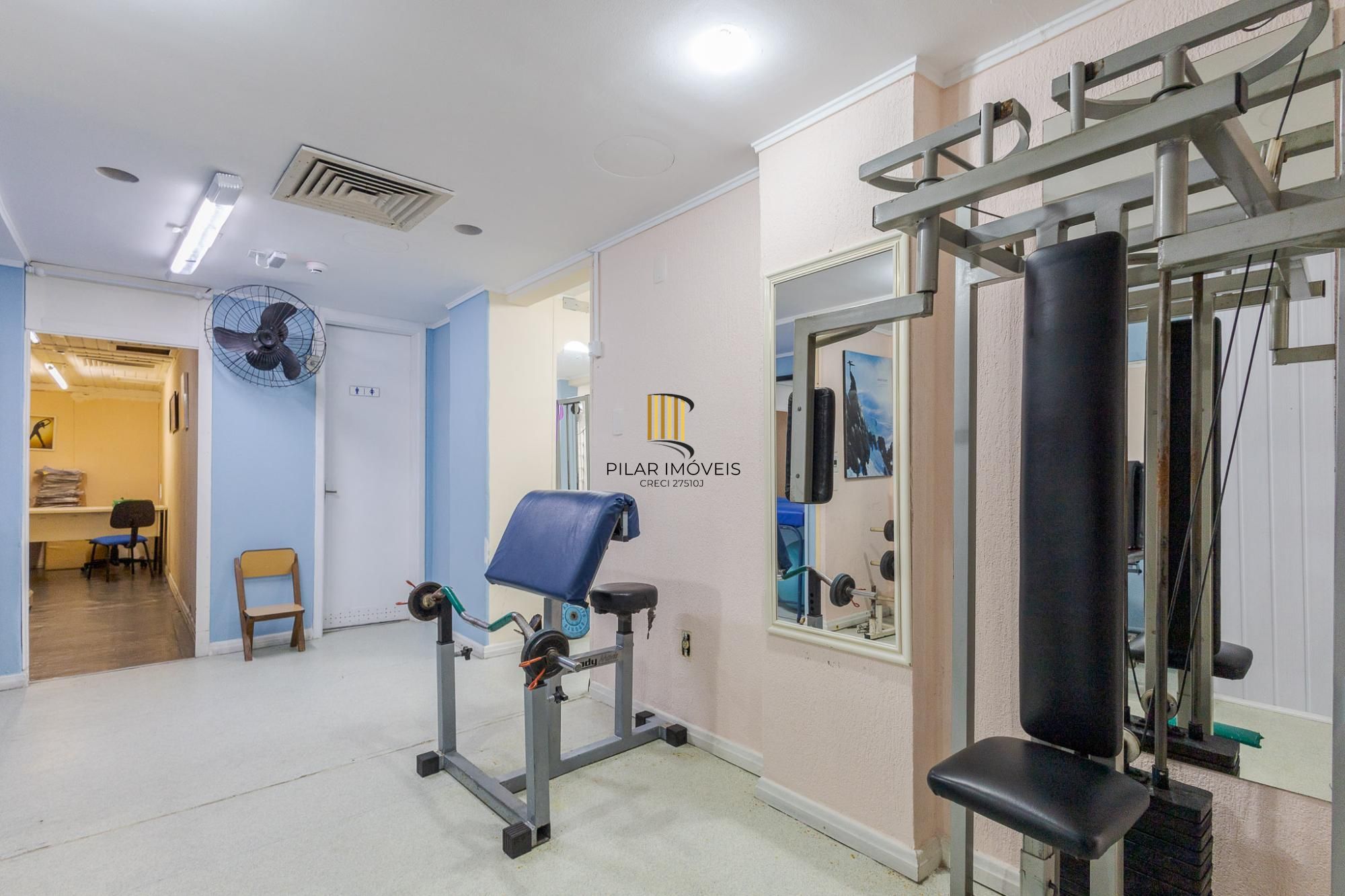 Prédio Comercial no bairro Rio Branco com 912m²