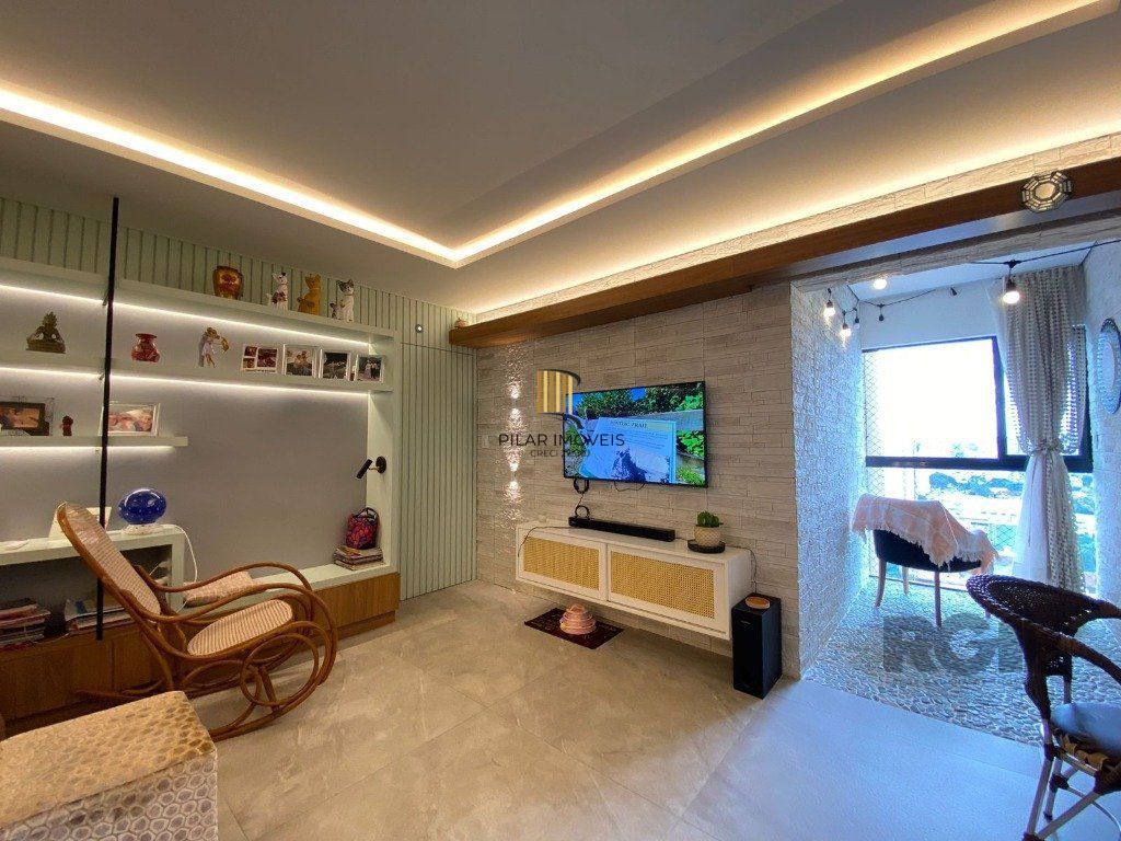 Apartamento 3 Dormitório(s) Bairro Centro