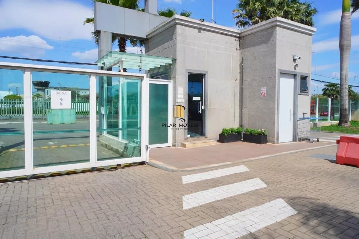 apartamento semi mobiliado Humaitá 2 dormitórios com vaga